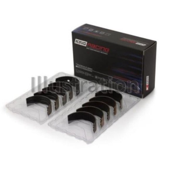 King Ford GT500 Block (Size 0.26) Main Bearing Set - MB5824XP026