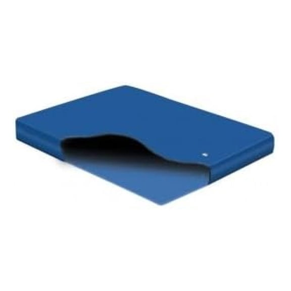 King Free Flow Soft Side (Foam Rail) Waterbed Mattress 8" Depth