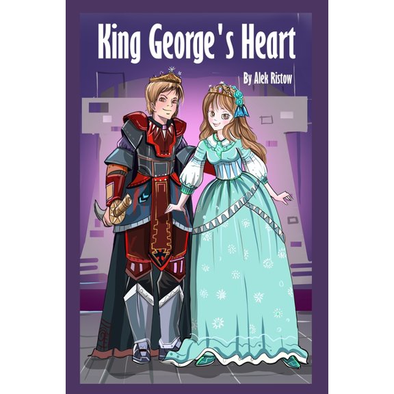 King George's Heart, (Paperback)