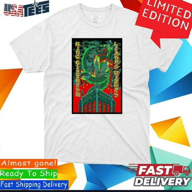 King Gizzard And The Lizard Wizard Aug 1617 2024 Forest Hills Stadium