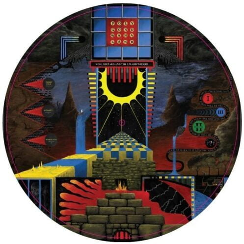 King Gizzard & Lizard Wizard - Polygondwanaland - Music & Performance - Vinyl