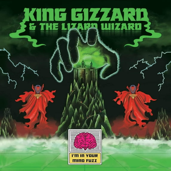 King Gizzard and the Lizard Wizard - I'm In Your Mind Fuzz - Music & Performance - Vinyl