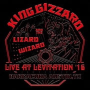 King Gizzard and the Lizard Wizard - Live At Levitation 16 - Music & Performance - Vinyl