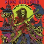 King Gizzard and the Lizard Wizard - Live at Bonnaroo 22 - Music & Performance - CD