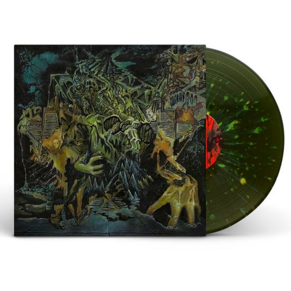 King Gizzard and the Lizard Wizard - Murder Of The Universe - Music & Performance - Vinyl