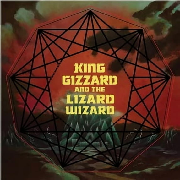 King Gizzard and the Lizard Wizard - Nonagon Infinity - Music & Performance - CD