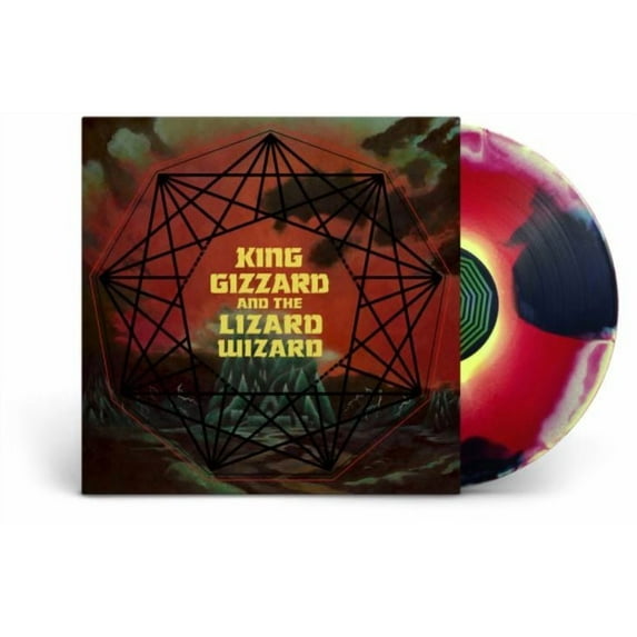 King Gizzard and the Lizard Wizard - Nonagon Infinity - Music & Performance - Vinyl