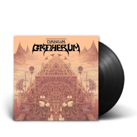 King Gizzard and the Lizard Wizard - Omnium Gatherum (2026 Repress) - Music & Performance - Vinyl