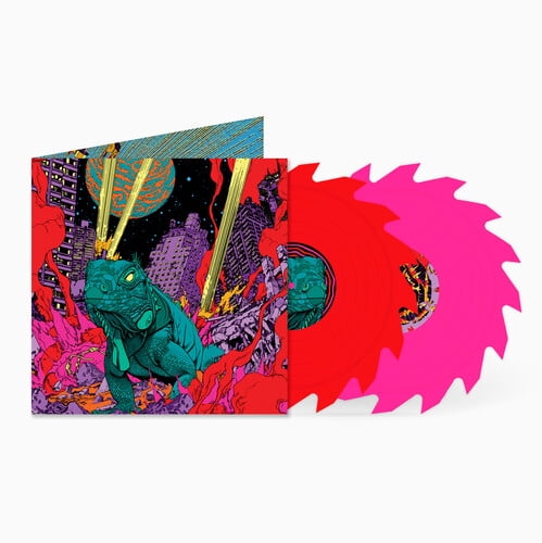 King Gizzard and the Lizard Wizard - Petrodragonic Apocalypse Live - Music & Performance - Vinyl