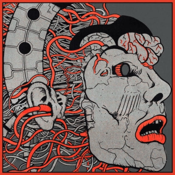 King Gizzard & the Lizard Wizard Live in London '19 (Vinyl Record) 12" Album Coloured Vinyl