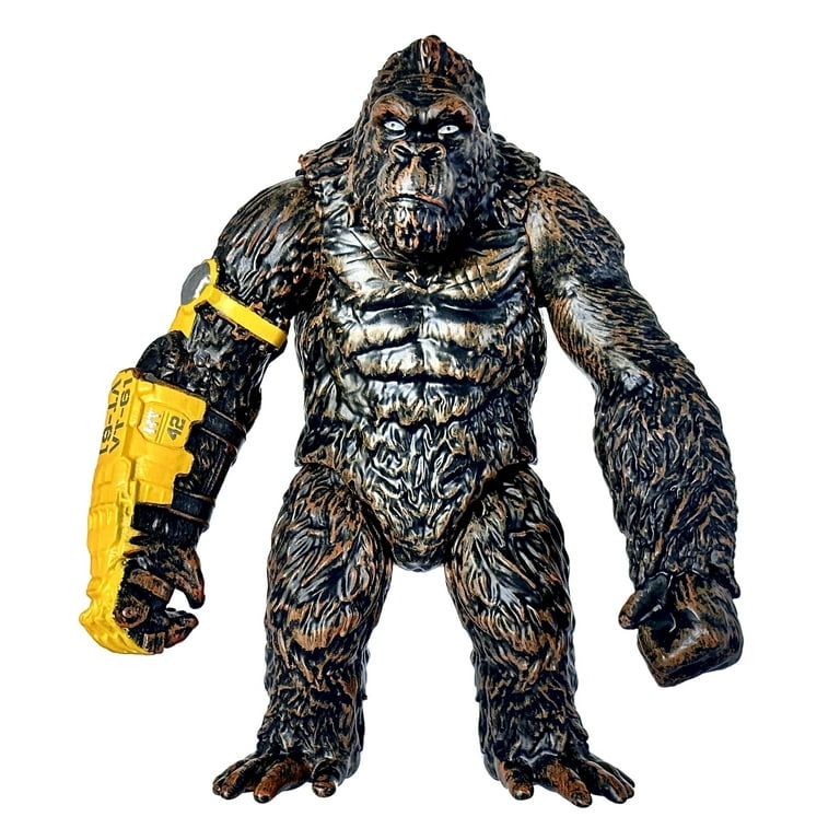 King Monster Dinosaur x Kong: The New Empire, Attack Action Figure