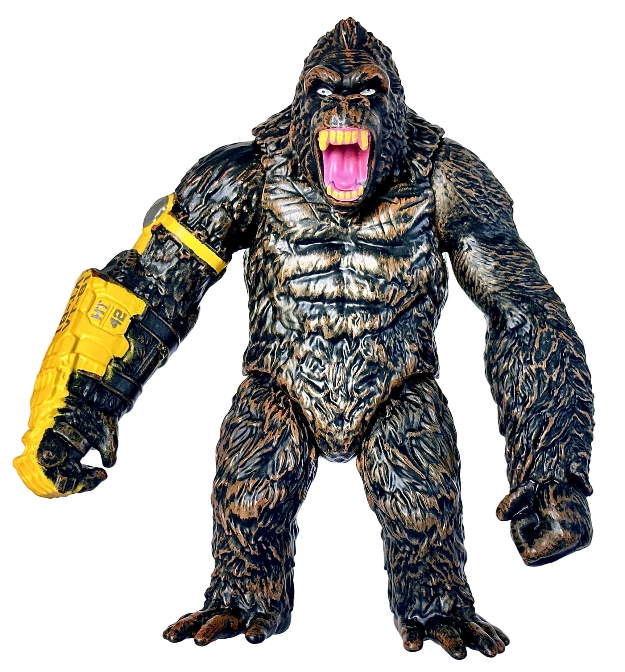 King Monster Dinosaur x Kong: The New Empire, Attack Action Figure