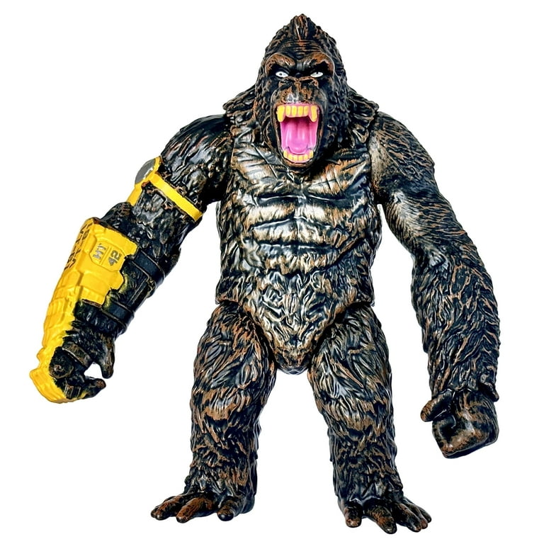 King Monster Dinosaur x Kong: The New Empire, Attack Action Figure