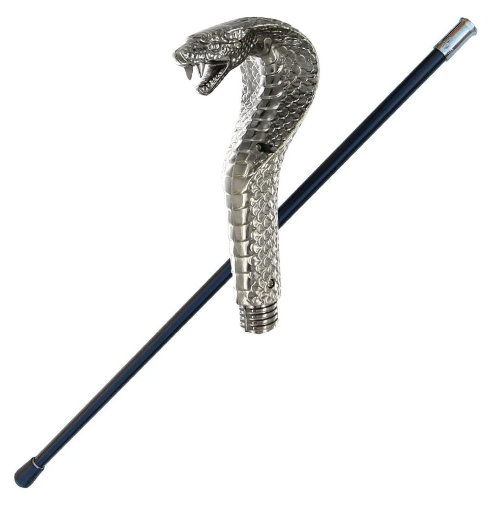 King Golden Pharaoh Walking Cane