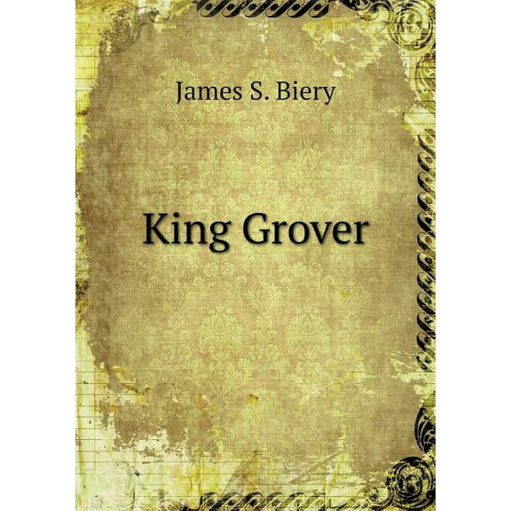 King Grover (Paperback)