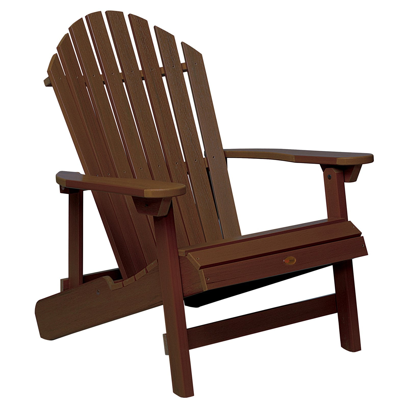 King Hamilton Folding & Reclining Adirondack Chair