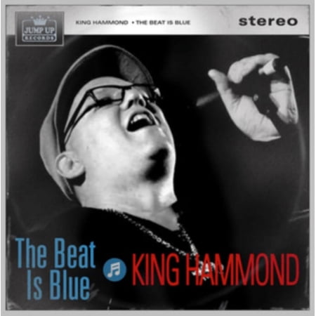 King Hammond - Beat Is Blue - Vinyl