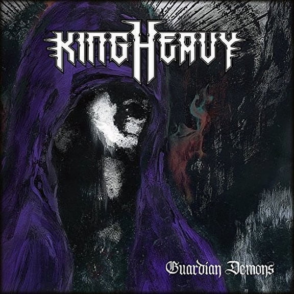 King Heavy - Guardian Demons - Rock - Vinyl