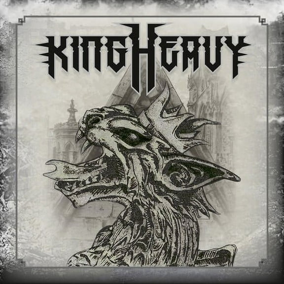 King Heavy - King Heavy - Rock - Vinyl