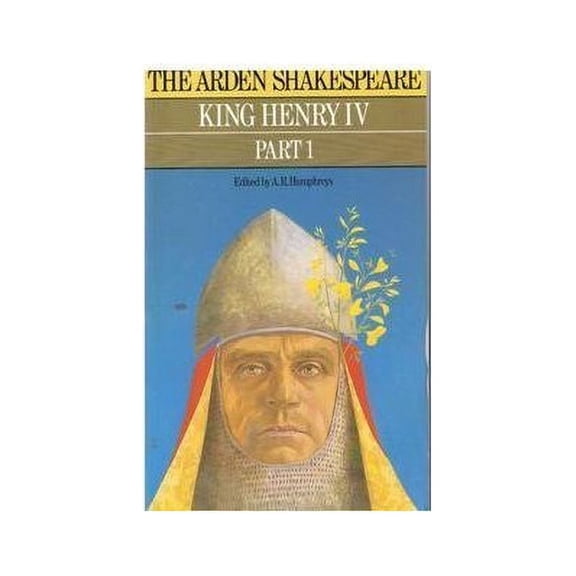 Pre-Owned King Henry IV, Part 1: Arden Shakespeare (Paperback) 0415027500 9780415027502