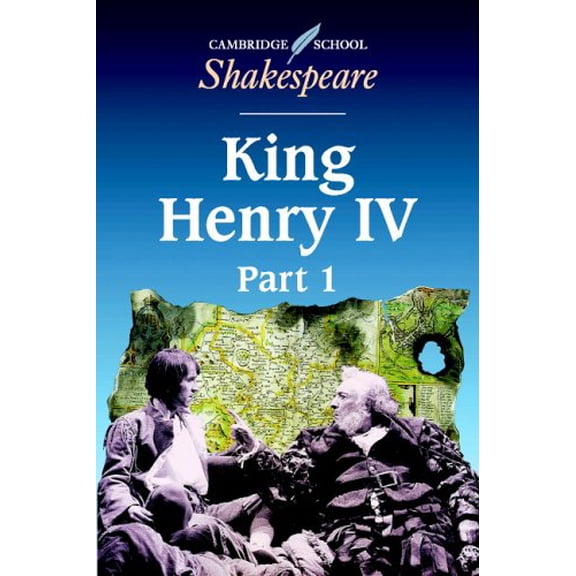 Pre-Owned King Henry IV, Part 1 (Paperback) 0521626897 9780521626897