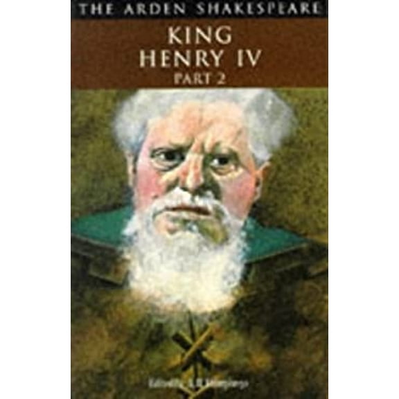 Pre-Owned King Henry IV (Arden Shakespeare Series) (Paperback) 0415026881 9780415026888
