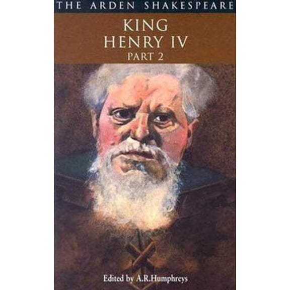 Pre-Owned King Henry IV, Part 2 (Arden Shakespeare: Second Series) (Paperback) 1904271065 9781904271062