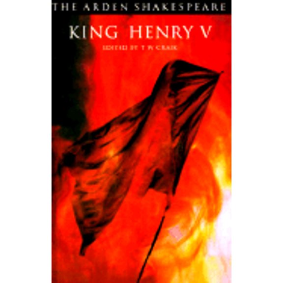 Pre-Owned King Henry V (3rd Series) (Paperback) 0174434804 9780174434801
