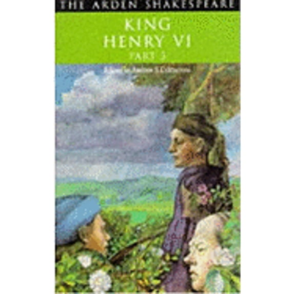 Pre-Owned King Henry VI Pt3: Third Series (Paperback) 041502711X 9780415027113