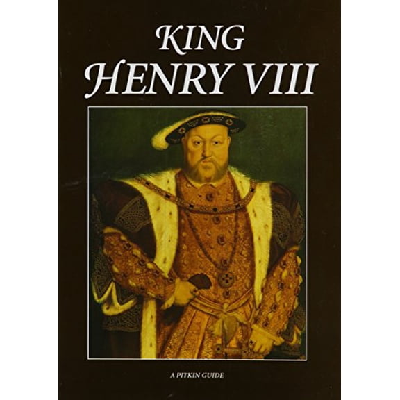 Pre-Owned King Henry VIII (Sovereign) Paperback