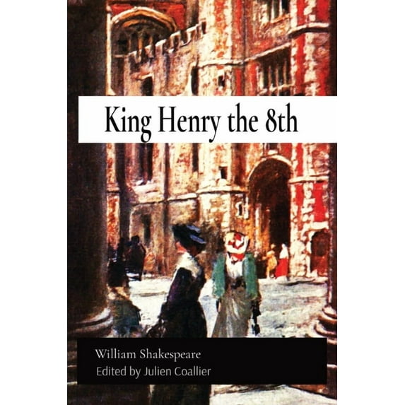 King Henry the 8th, (Paperback)
