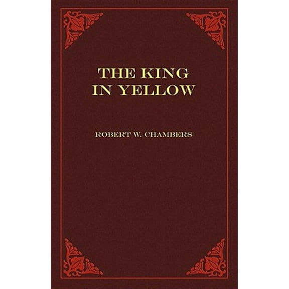 King In Yellow