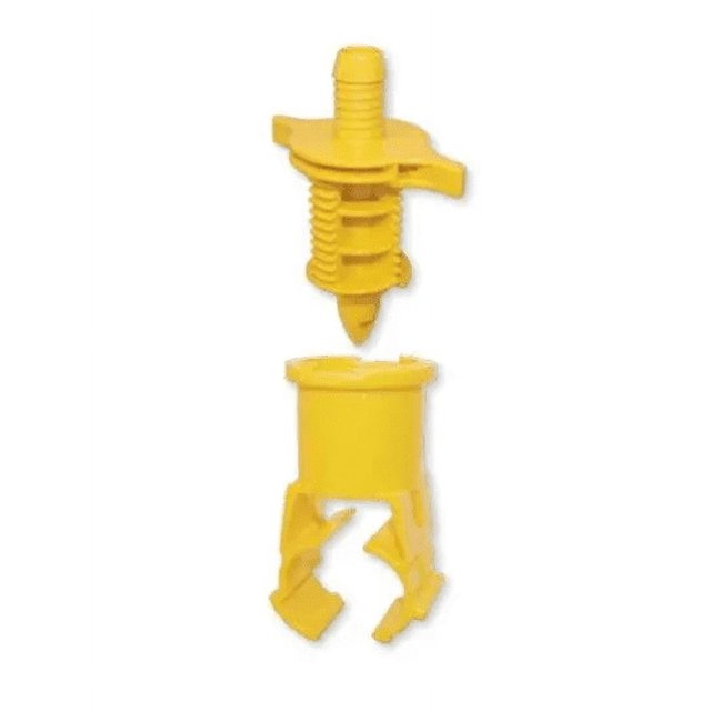 King Innovation Blazing 0.75 Inch FPT Saddle for 25mm Metric