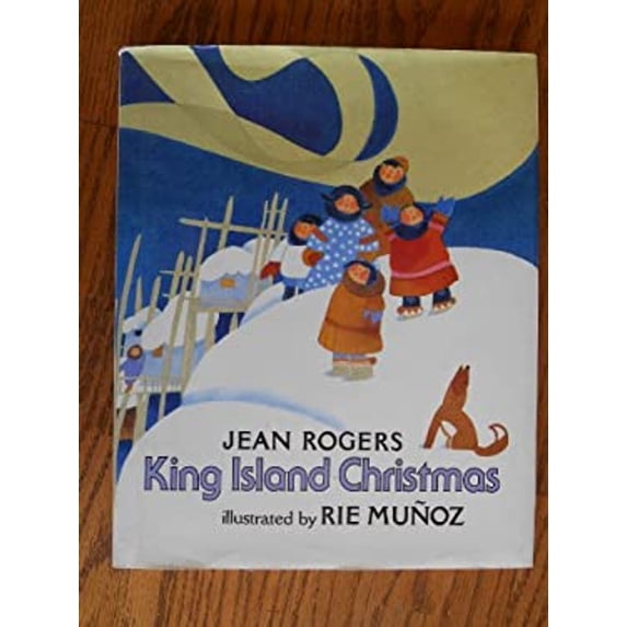 Pre-Owned King Island Christmas (Hardcover) 0688042376 9780688042370