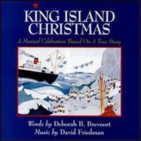 Pre-Owned King Island Christmas (CD 0693789753726) by Various Artists