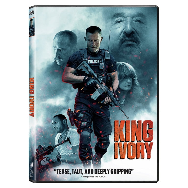 (未使用･未開封品)Explorer: Warlords of Ivory [DVD] Sony - King Ivory [DIGITAL VIDEO DISC] - Walmart.com