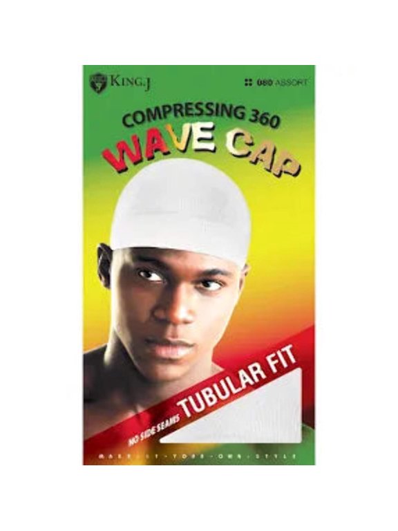 COMPRESSING 360 WAVE CAP 080 Assort