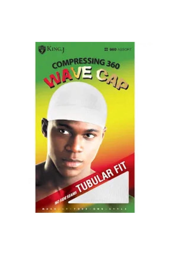 COMPRESSING 360 WAVE CAP 080 Assort
