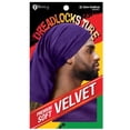 thumbnail image 1 of King J Dreadlocks Tube Premium Soft Velvet Assorted #2054, 1 of 1