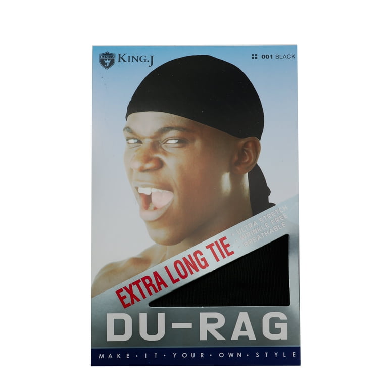 Extra Long Tie Durag
