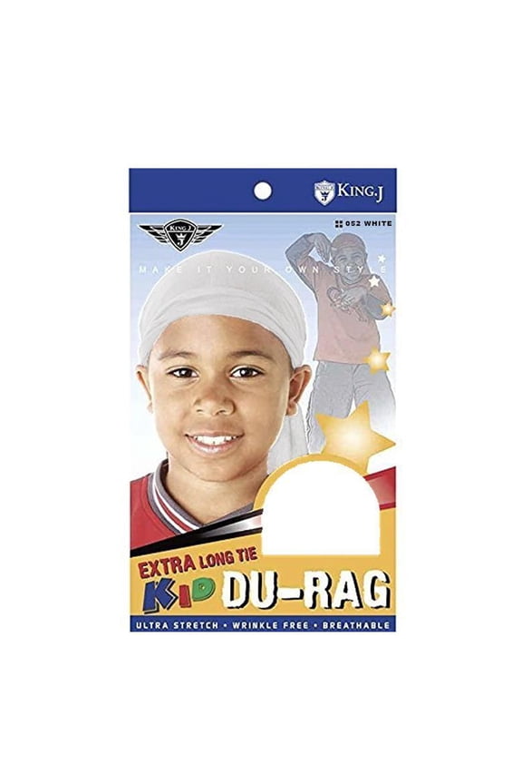 King J Kid Durag (Pack Of 3)