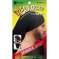 thumbnail image 1 of King.J Super Long Unisex Adult Spandex Dreadlock Hat Cap (Black), 1 of 4