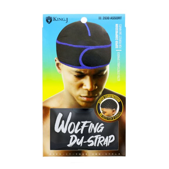 King J Wolfing Du-Strap Assorted