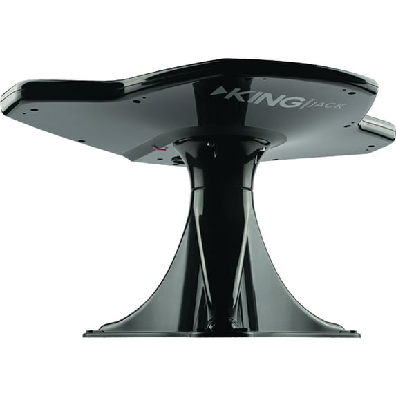 King Jack Directional HDTV RV Antenna with Mount