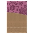 thumbnail image 1 of King James Bible: The KJV Study Bible Women's Edition--Indexed (Tan/Pink) (Paperback), 1 of 1