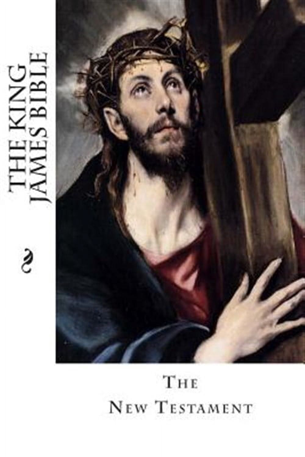 King James Bible : The New Testament