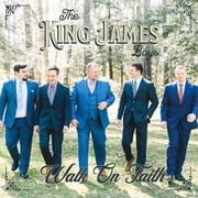 King James Boys - Walk On Faith - Music & Performance - CD