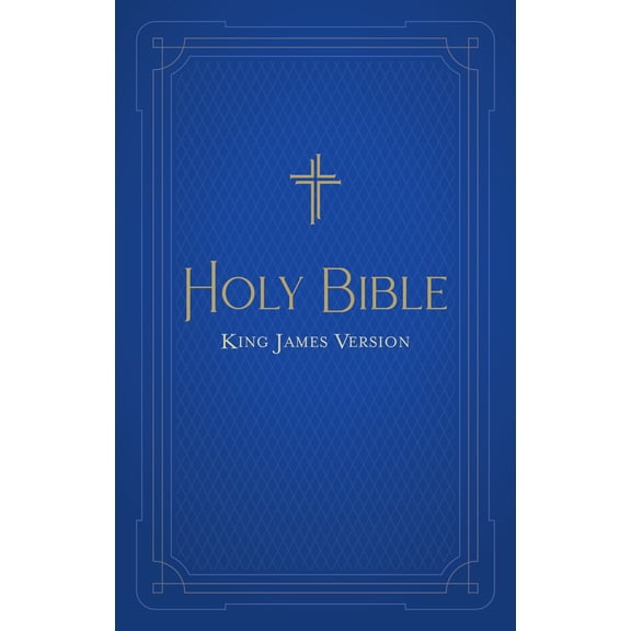 King James Holy Bible - Walmart Exclusive Edition (Hardcover)