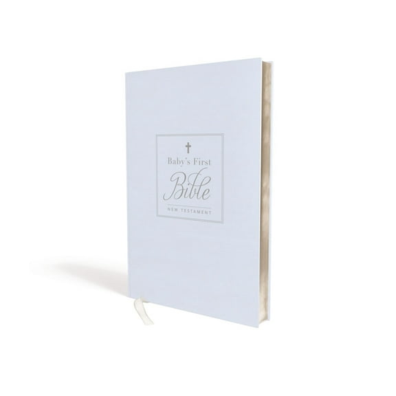 King James Version: Babys First New Testament, (Leathersoft Edition)