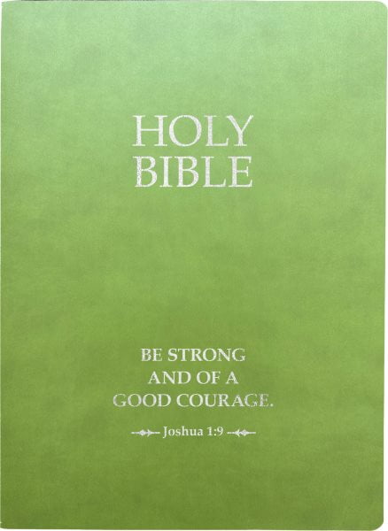 Pre-Owned King James Version Easy Read Bible: KJVER Holy Bible, Be ...